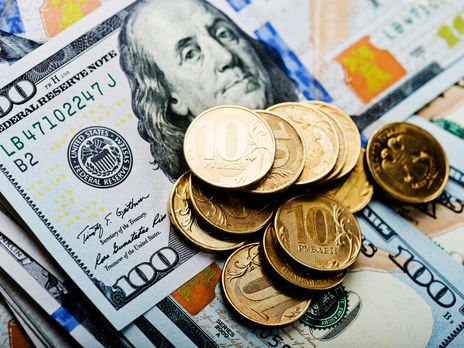 Рубль к доллару упал ниже 80 руб./$ впервые с февраля 2016 года