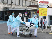 Количество инфицированных коронавирусом превысило 200 тыс., нефть Brent подешевела до $24,9 за баррель. Главное за день 