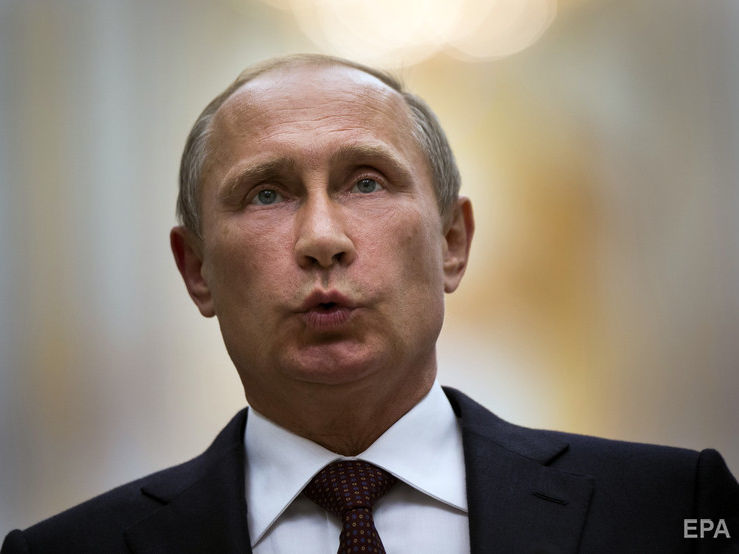 Путин: Я не царствую. Я работаю каждый день