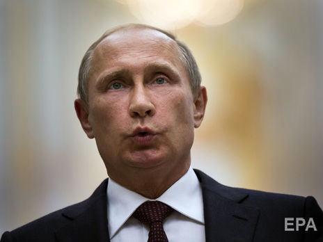 ﻿Путін: Я не царюю. Я працюю щодня