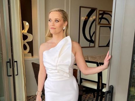 ﻿Візерспун розповіла про пережиті домагання 