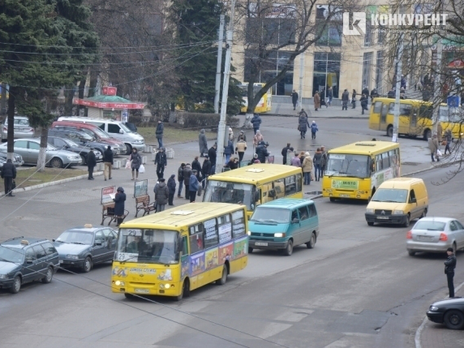 В Луцке из-за коронавируса полностью остановили общественный транспорт. Ранее такое решение приняли Черновцы