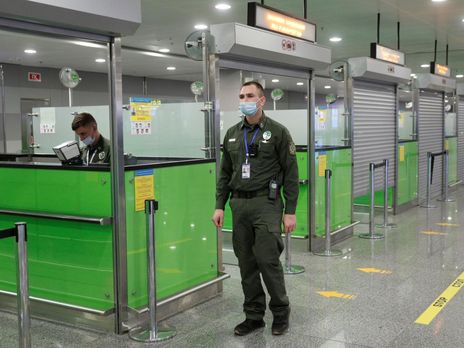 В админсуде Киева обжаловали закрытие из-за карантина пунктов пропуска через границу