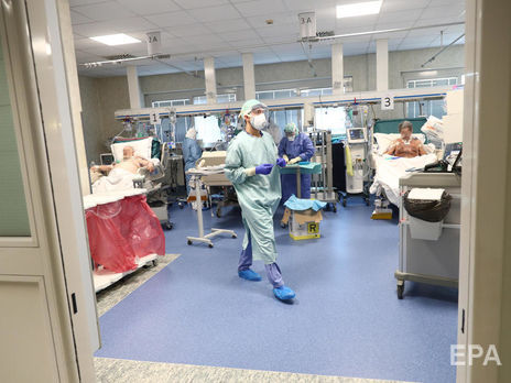 Италия обогнала Китай по количеству умерших от коронавируса