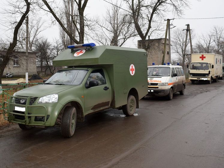 ﻿На Донбасі снайпер бойовиків убив українського військовослужбовця – штаб ООС