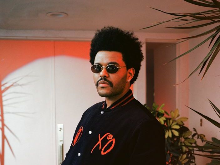 ﻿The Weeknd випустив альбом After Hours