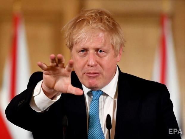 Джонсон заявил, что Великобритания может переломить ситуацию с коронавирусом к концу июня