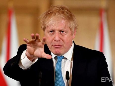 Джонсон заявил, что Великобритания может переломить ситуацию с коронавирусом к концу июня
