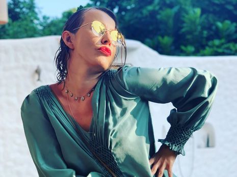 Собчак назвала Богомолова своим первым мужчиной