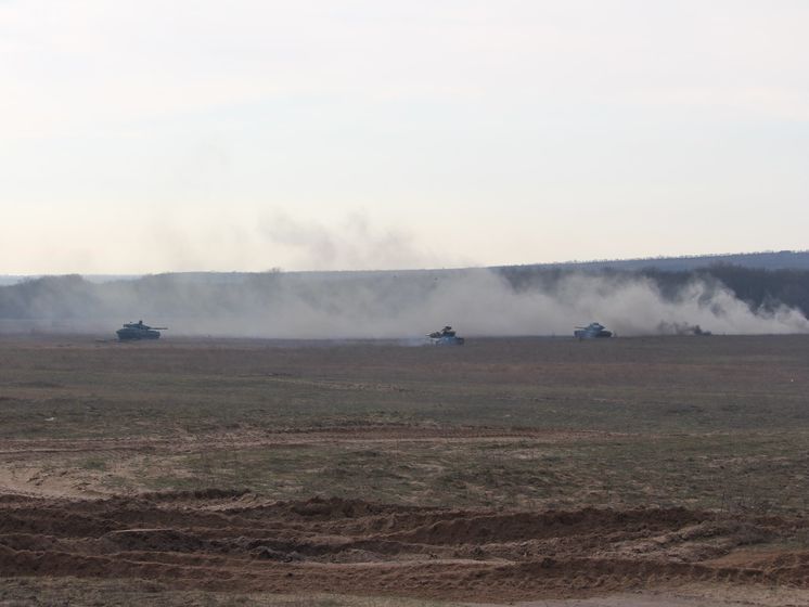 Боевики обстреляли позиции ВСУ, один военный пострадал – штаб ООС