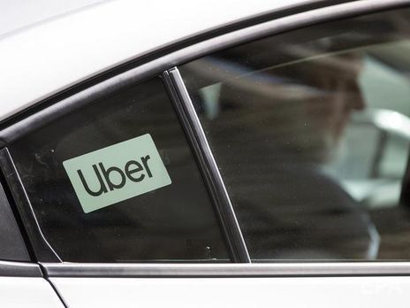 МОЗ України подякував Uber за соціальну відповідальність