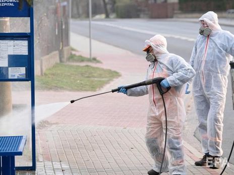 На оккупированном Донбассе нет тестов на коронавирус, оккупанты утверждают, что у них проблема со свиным гриппом – Лисянский