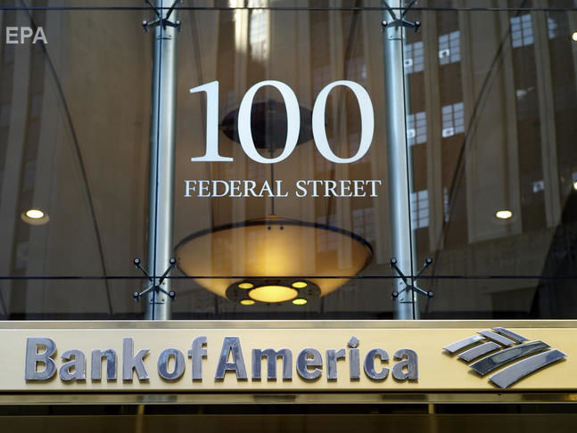 ﻿Економіка США вже впала в рецесію – Bank of America