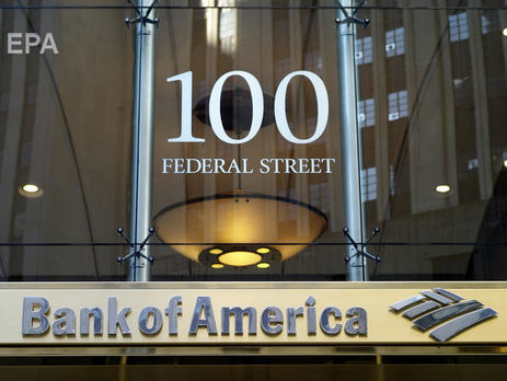 ﻿Економіка США вже впала в рецесію – Bank of America