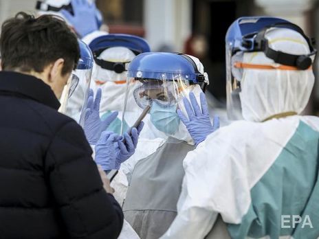 Коронавирус в Украине: Минздрав хочет привлечь студентов-медиков на помощь врачам