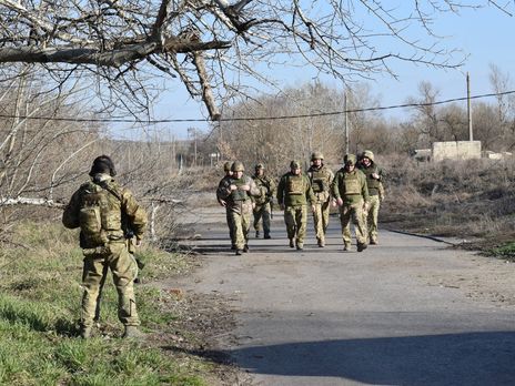 ﻿Протягом доби на Донбасі було поранено чотирьох військових