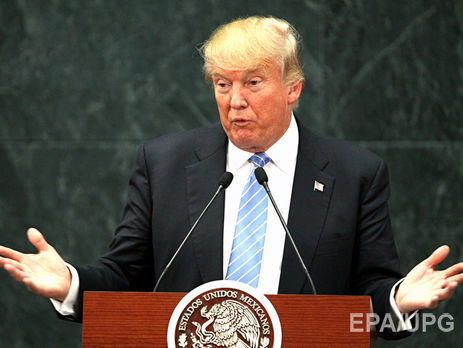 Трамп заявил, что Путин лучший лидер, чем Обама