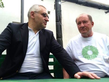 Фейгин: Умеров настроен бороться за свою свободу дальше