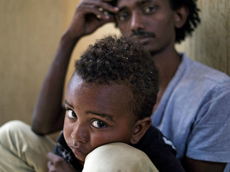 Новый доклад ЮНИСЕФ: 28 млн детей в мире вынужденно покинули дома из-за конфликтов