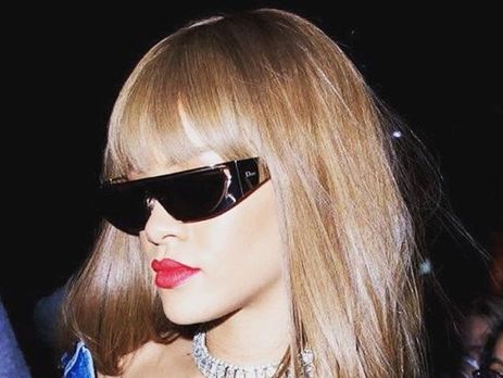 Рианна примерила образ Марии Антуанетты