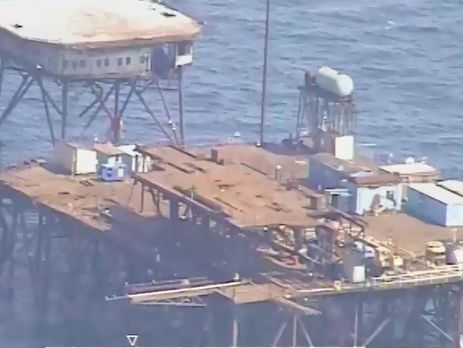 Госпогранслужба: Вооруженные силы РФ применили бомбардировщик и корабли против морской охраны Украины