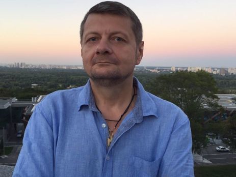 Мосийчук: Пусть Бурбак скажет конкретно, какие фракции, по его мнению, превратили Верховную Раду в цирк