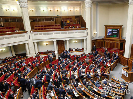 Рада приняла закон о наставниках над детьми-сиротами