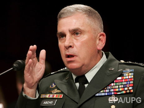 Пентагон сообщил, что отставной генерал будет назначен советником Полторака