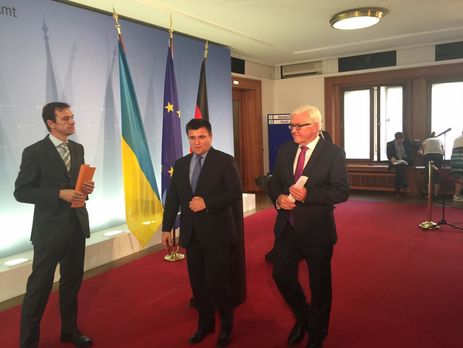 Климкин: По вопросу полицейской миссии ОБСЕ дискуссии продолжаются