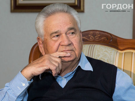 Витольд Фокин: Очень недовольно было правительство России этим шагом