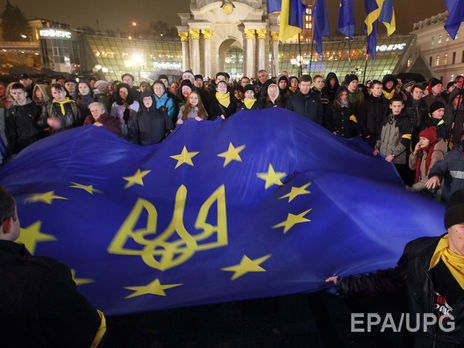 Комитет Европарламента по правовым вопросам поддержал безвизовый режим для Украины