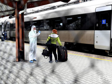 Украинец, вернувшийся из Польши, о карантине: Не собираюсь себя чем-то ограничивать. Видео