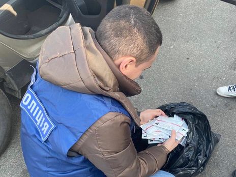 Житель Ирпеня продавал несертифицированные тесты на коронавирус – полиция