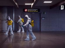 Дезинфекция способ профилактики коронавирусного заболевания