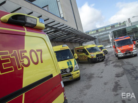 В Финляндии зафиксирована первая смерть от коронавируса