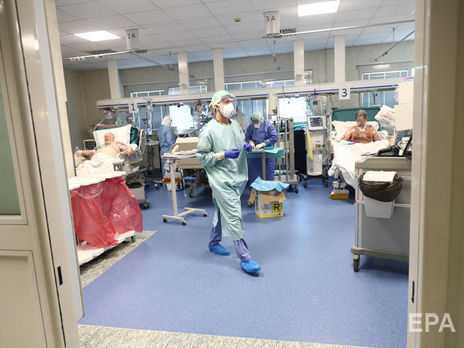 В Италии за сутки от коронавируса умерли почти 800 человек