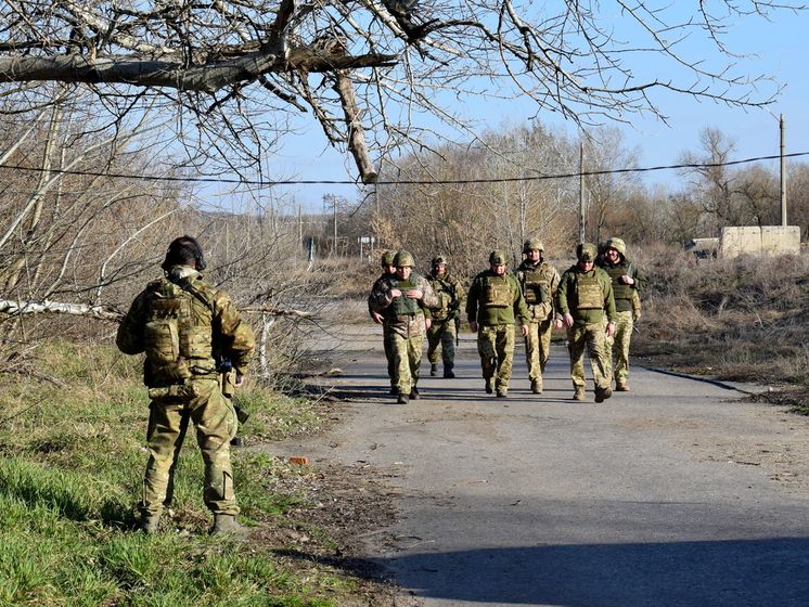 ﻿В Україні армія патрулюватиме вулиці під час карантину