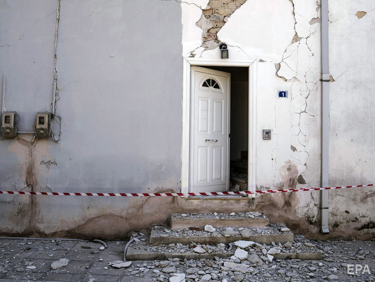 ﻿У Хорватії стався землетрус, загинула одна людина, зруйнований собор у Загребі