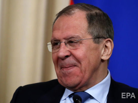 Лавров стал Героем труда РФ