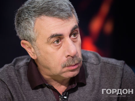 Комаровский – Зеленскому: Первое, что бы я сделал, – обследовал всех умерших 