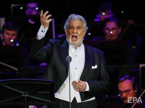 Пласидо Доминго сообщил, что у него обнаружили коронавирус