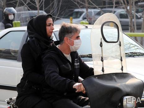 В Иране число жертв коронавируса достигло 1685 человек