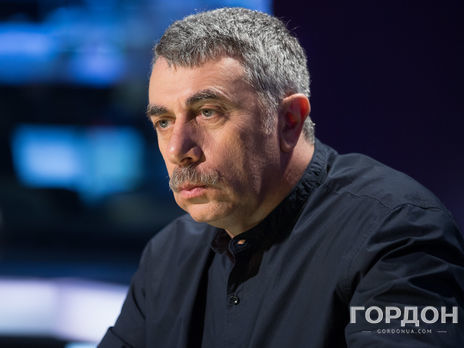 Комаровский рассказал, когда закончится карантин в Украине