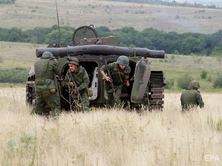 ﻿На Донбасі за тиждень було ліквідовано 13 бойовиків – штаб ООС