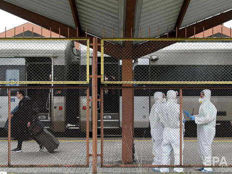 В Украине подтверждено 63 случая коронавируса – глава Центра общественного здоровья