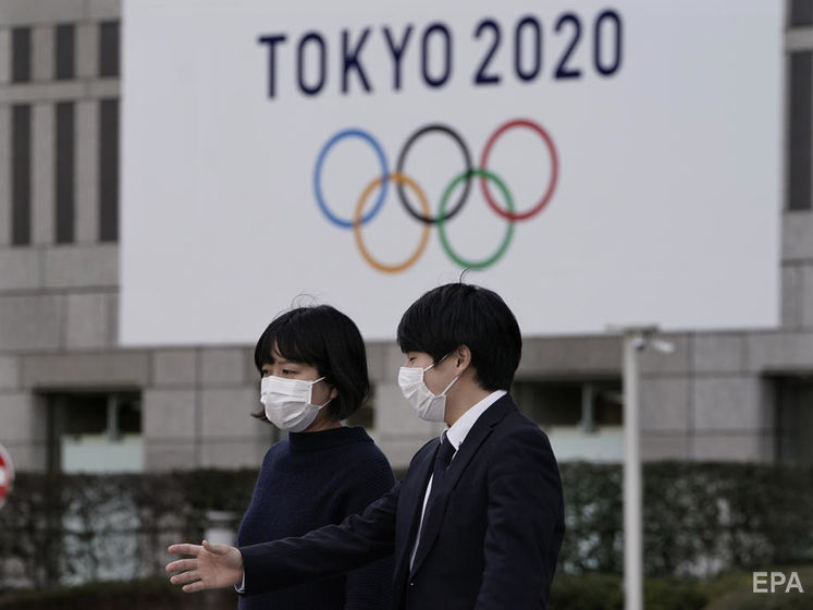 Международный олимпийский комитет рассматривает возможность отложить Олимпиаду 2020