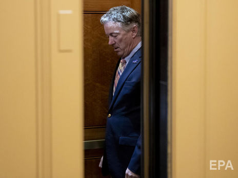 В США коронавирусом заразился первый сенатор