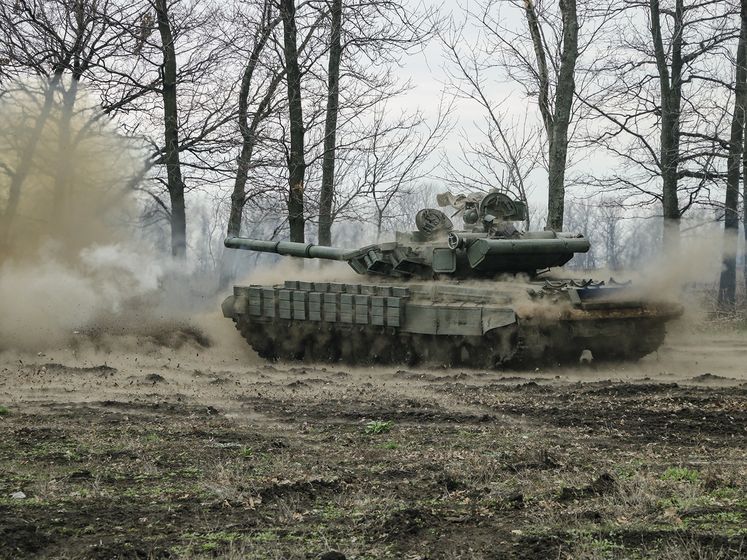 Протягом доби бойовики на Донбасі тричі обстріляли позиції українських військових