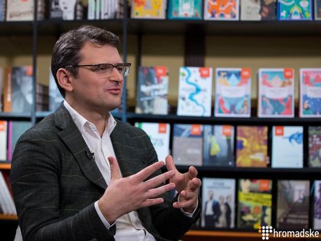 ﻿Кулеба заявив, що епідемія коронавірусу не зупинить обміну утримуваними особами 