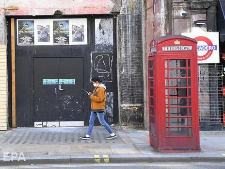 ﻿Уряд Великобританії через коронавірус запропонує громадянам із групи ризику піти на тримісячну самоізоляцію